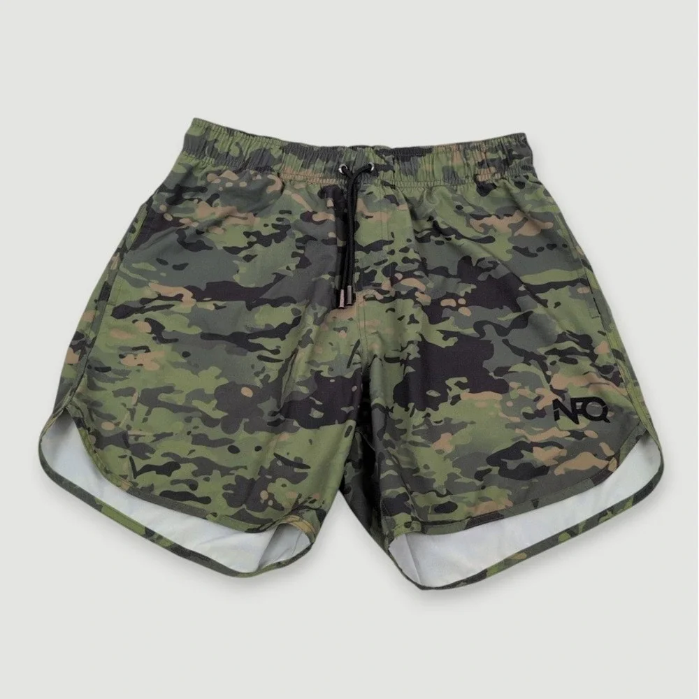 NFQ OCP Training Shorts Men Medium 5